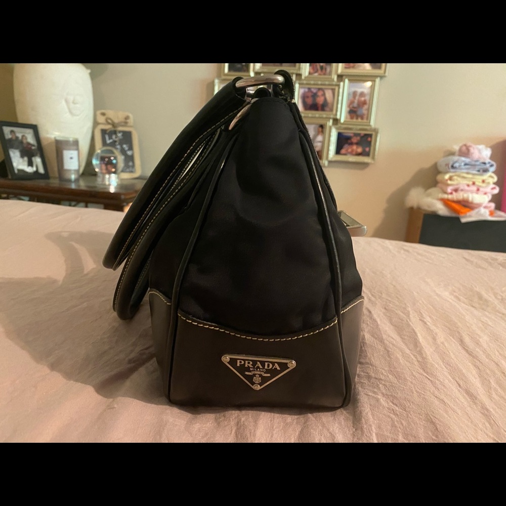 Authentic Prada handbag